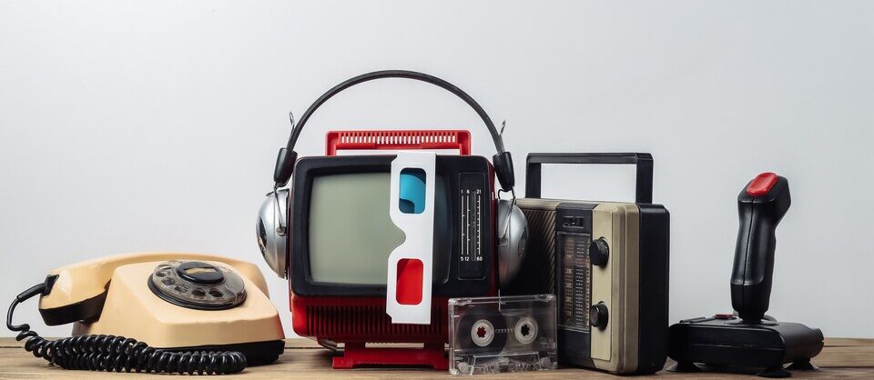 rise of physical media