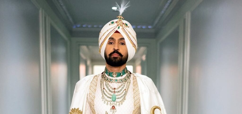 Diljit Dosanjk Metgala 2025