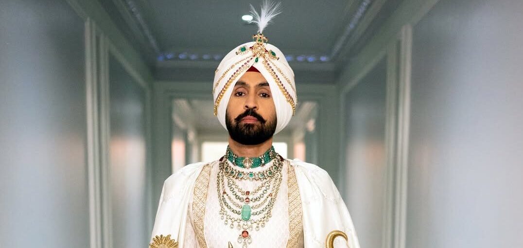 Diljit Dosanjk Metgala 2025