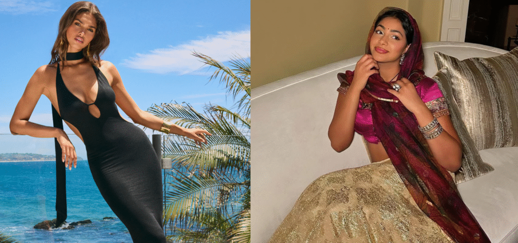 Wrapped in Delusion: The Scandinavian Scarf Trend That Duped India